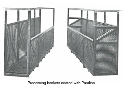 Processing Baskets